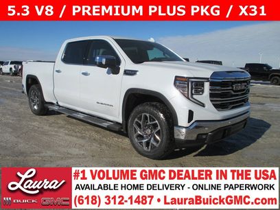 New 2026 GMC Sierra 1500 SLT w/ SLT Premium Plus Package