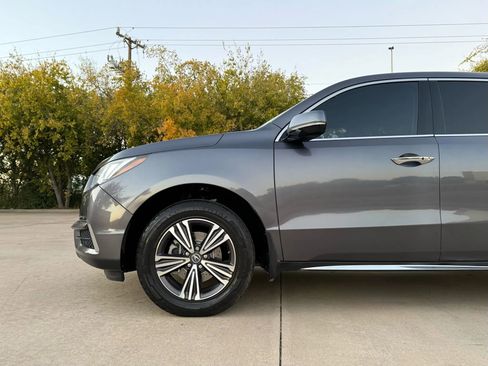 Used 2018 Acura MDX FWD image 16