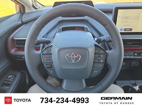 New 2026 Toyota Prius Plug-In Hybrid image 35