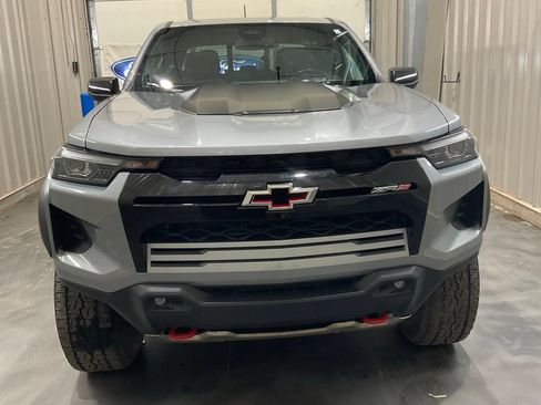 Used 2023 Chevrolet Colorado ZR2 w/ ZR2 Convenience Package III AWD/4WD image 5