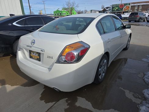 Used 2007 Nissan Altima 2.5 S image 4