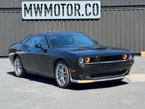 Used 2022 Dodge Challenger GT AWD/4WD image 1