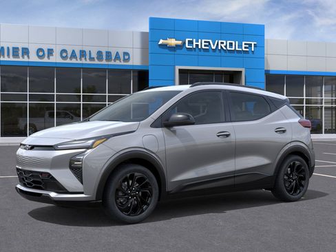 New 2027 Chevrolet Bolt RS image 2