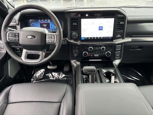 New 2025 Ford F150 Lariat w/ Equipment Group 502A High image 29