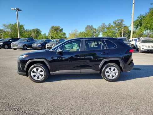 Certified 2025 Toyota RAV4 LE image 3