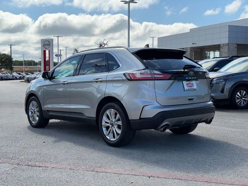 Used 2023 Ford Edge Titanium AWD/4WD image 6