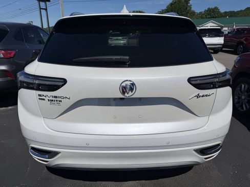 Used 2023 Buick Envision Avenir AWD/4WD image 5