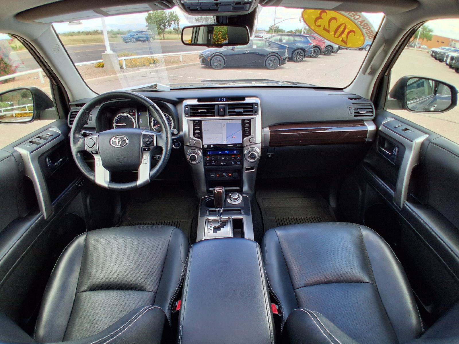 Used 2023 Toyota 4Runner Limited AWD/4WD image 28