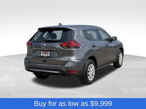 Used 2017 Nissan Rogue S AWD/4WD image 8
