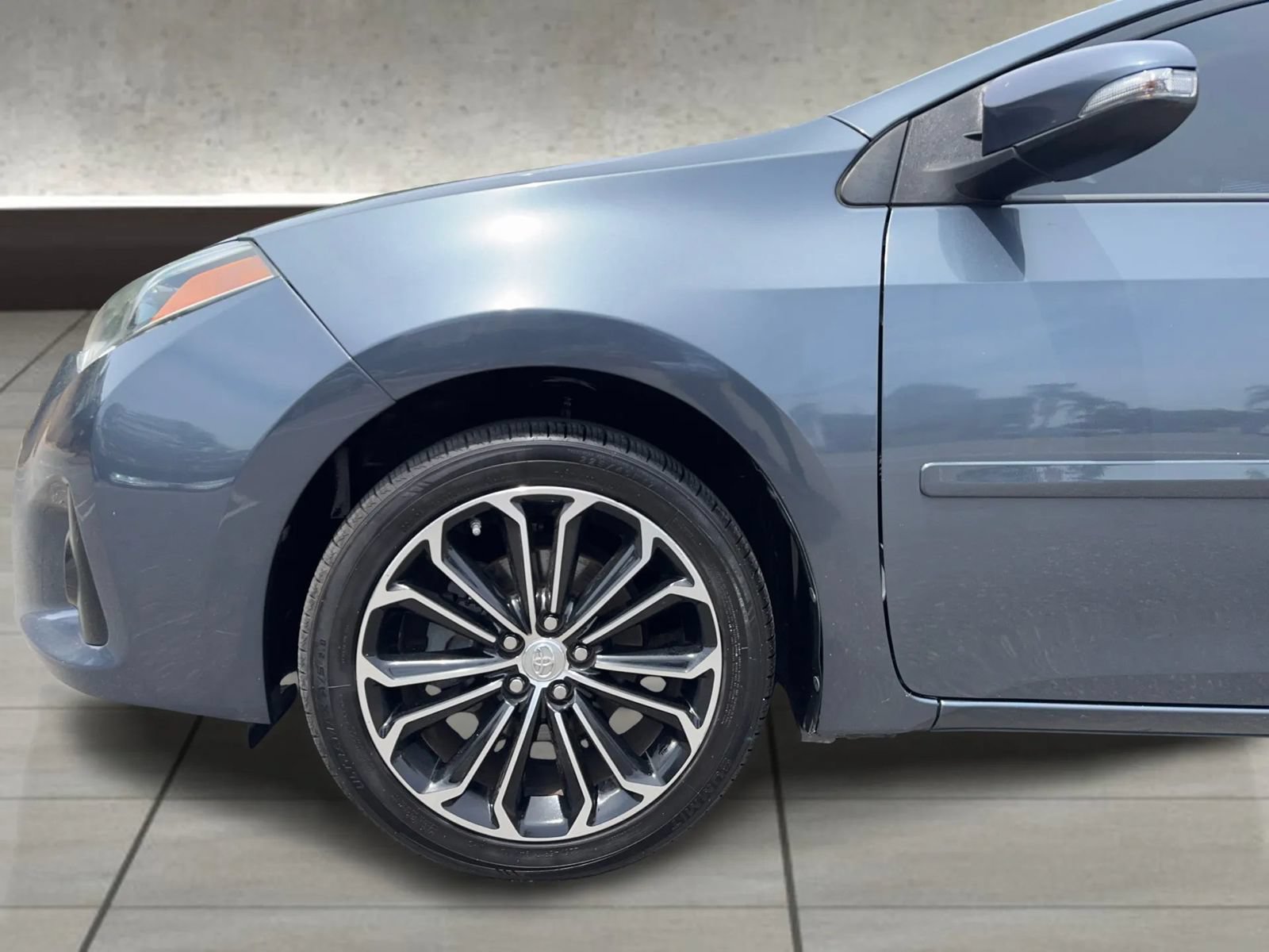 Used 2015 Toyota Corolla S w/ Body Protection Package #1 FWD image 12