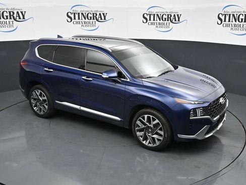 Used 2022 Hyundai Santa Fe Calligraphy w/ Cargo Package FWD image 18