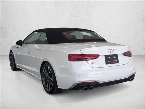 Used 2024 Audi S5 Premium Plus AWD/4WD image 8