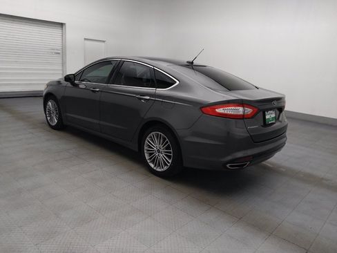 Used 2016 Ford Fusion SE w/ Equipment Group 202A AWD/4WD image 3