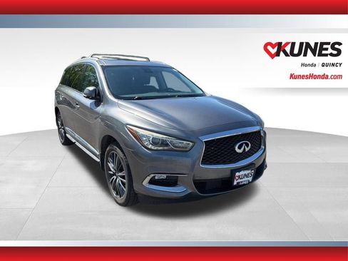 Used 2018 INFINITI QX60 Luxe w/ Premium Plus Package AWD/4WD image 1