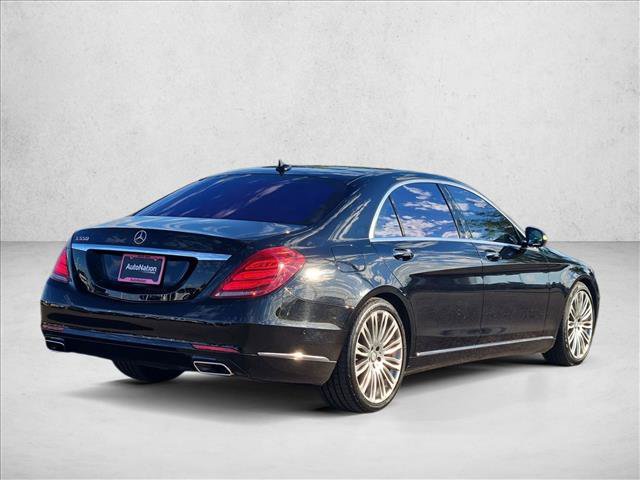 Used 2016 Mercedes-Benz S 550 Sedan image 5