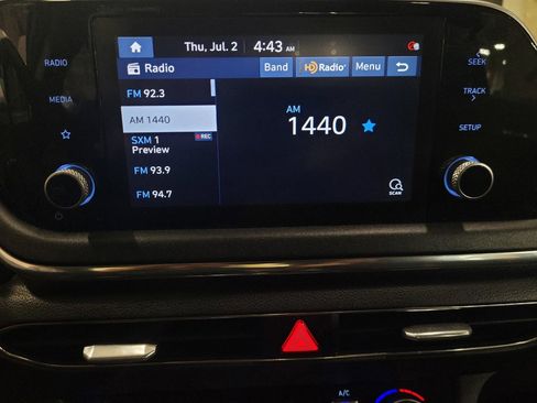 Used 2021 Hyundai Sonata SEL FWD image 25
