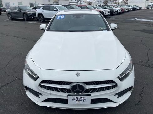 Used 2020 Mercedes-Benz CLS 450 4MATIC image 3