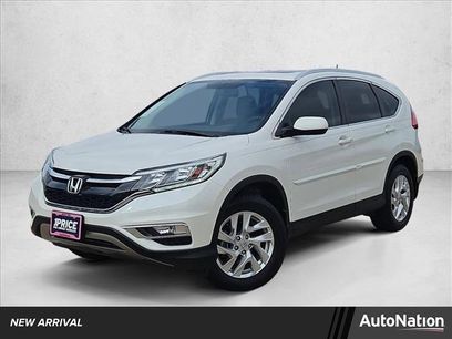 Used 2015 Honda CR-V EX-L