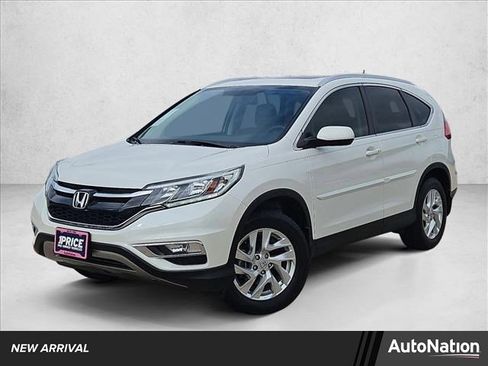 Used 2015 Honda CR-V EX-L image 1