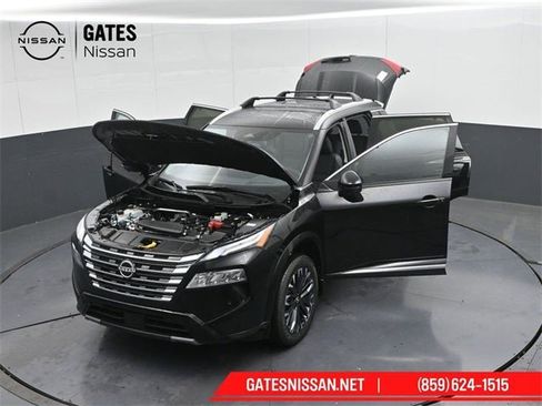 New 2026 Nissan Rogue Platinum w/ Platinum Premium Package image 50