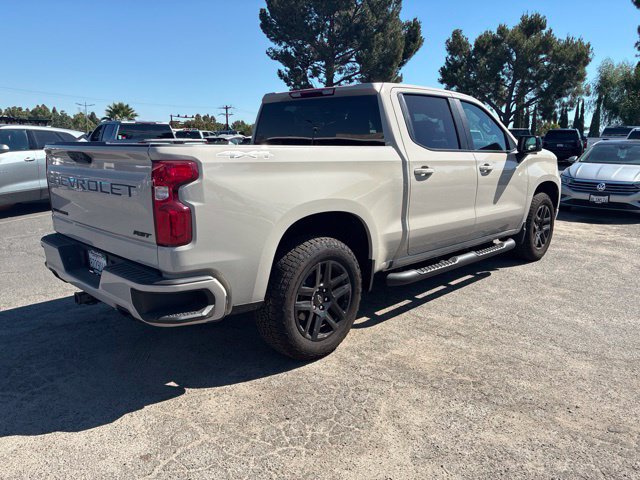 Certified 2026 Chevrolet Silverado 1500 RST AWD/4WD image 3