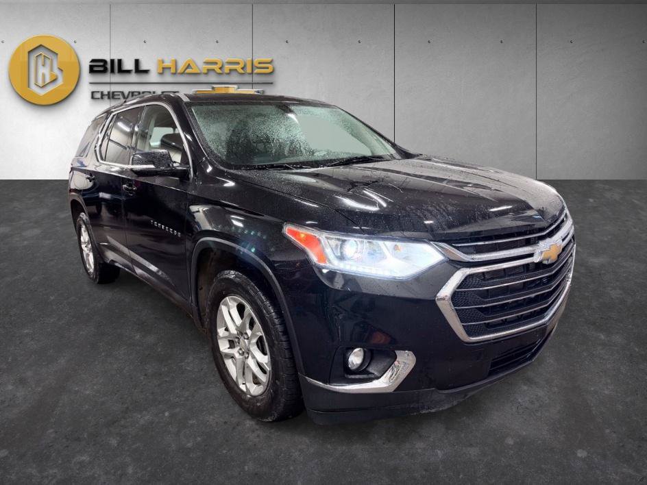 Used 2020 Chevrolet Traverse LT FWD image 3
