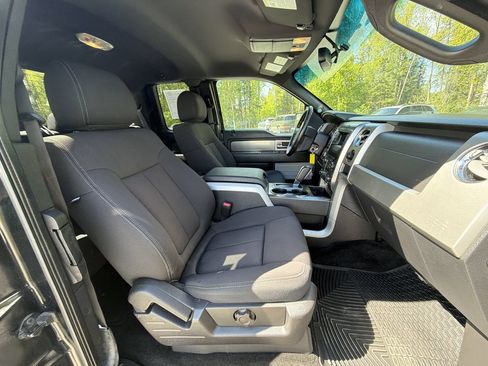 Used 2013 Ford F150 FX4 w/ Mid Equipment Group AWD/4WD image 19