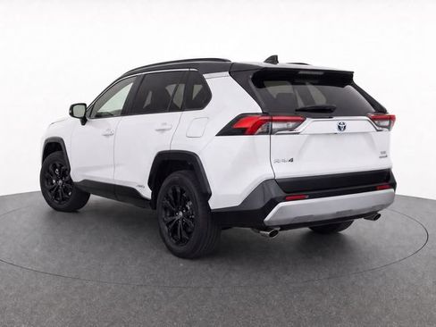 Used 2023 Toyota RAV4 XSE w/ XSE Grade Weather Package AWD/4WD image 7
