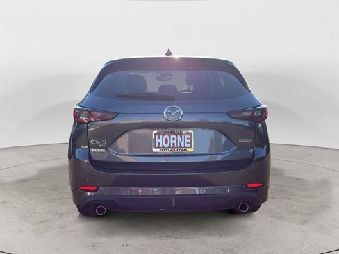 Used 2025 MAZDA CX-5 AWD 2.5 S w/ Preferred Package image 4