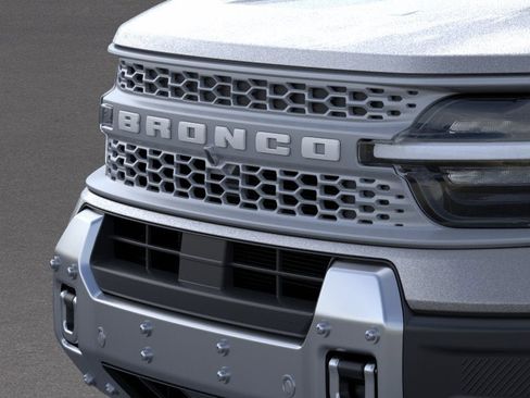 New 2026 Ford Bronco Sport Badlands AWD/4WD image 17