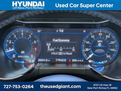 Used 2021 Ford Mustang Premium w/ Equipment Group 201A RWD image 34