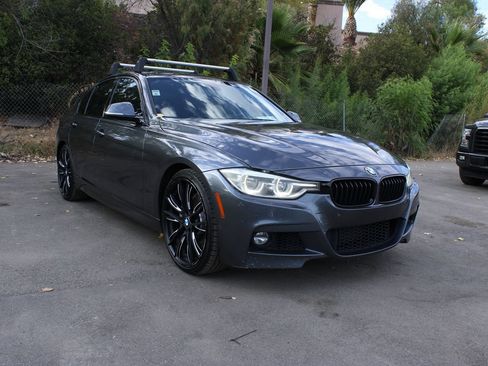 Used 2016 BMW 340i Sedan RWD image 1