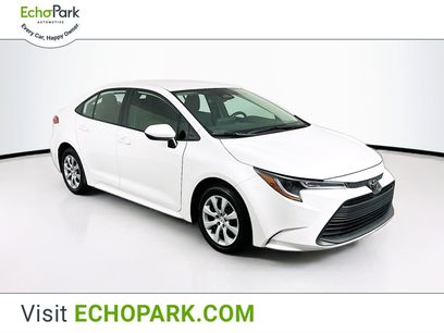 Used 2024 Toyota Corolla LE