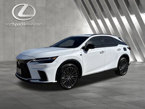 Certified 2026 Lexus RX 350 F Sport image 3