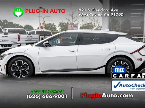 Used 2024 Kia EV6 GT-Line image 5