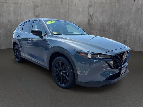 Certified 2024 MAZDA CX-5 Carbon Edition AWD/4WD image 7