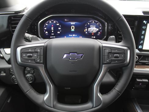 New 2026 Chevrolet Silverado 1500 RST image 12