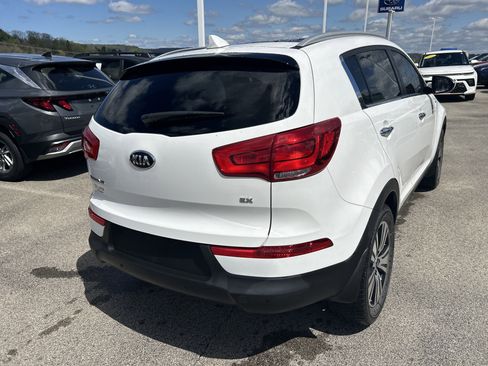 Used 2016 Kia Sportage EX w/ EX Premium Package image 6