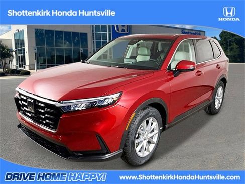 New 2026 Honda CR-V EX image 1