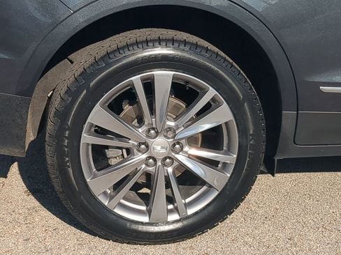 Certified 2023 Cadillac XT5 Premium Luxury w/ Platinum Package image 19