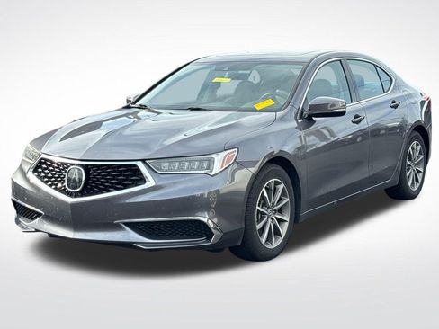 Used 2019 Acura TLX FWD image 6