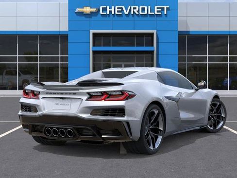 New 2026 Chevrolet Corvette Z06 RWD image 4