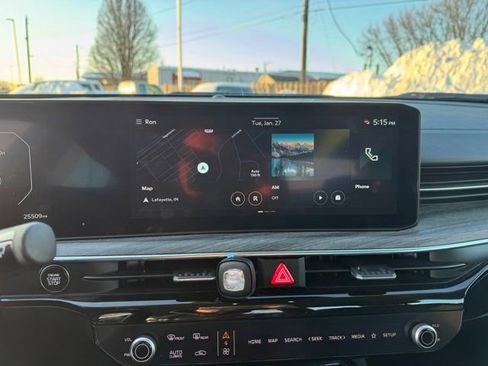 Used 2025 Kia K5 EX image 12