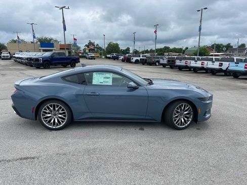 New 2026 Ford Mustang Premium RWD image 8