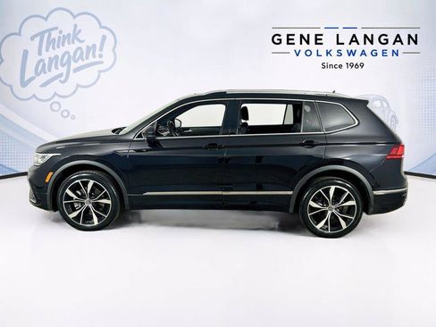 Certified 2022 Volkswagen Tiguan SEL R-Line AWD/4WD image 8