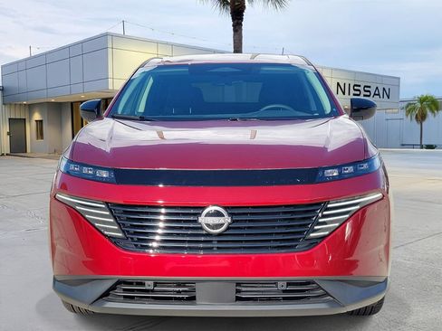 Used 2025 Nissan Murano SV AWD/4WD image 10