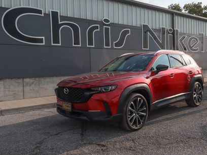 Used 2025 MAZDA CX-50 AWD 2.5 S w/ Premium Plus Pkg