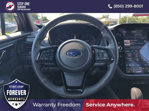 Used 2026 Subaru Forester Touring AWD/4WD image 17