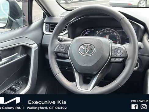 Used 2023 Toyota RAV4 XLE w/ Convenience Package AWD/4WD image 23