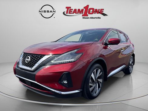 Used 2023 Nissan Murano SL w/ SL Moonroof Package FWD image 4